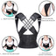 Posture correction belt with strong open back correction Beibejia anti hunchback adult student back support - Korvel