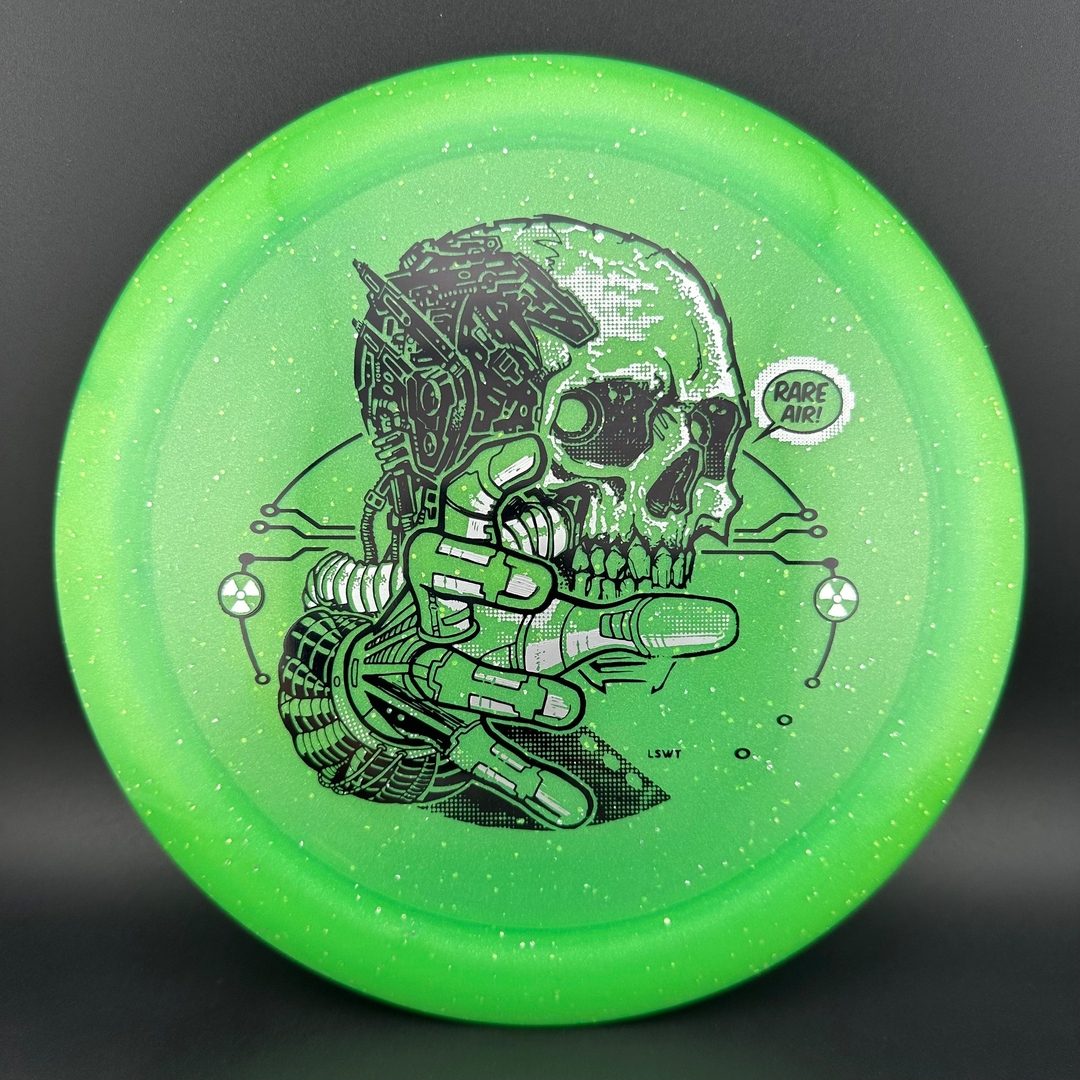 Disco Emperor C-Blend Stardust - Diseño de Edición Limitada
