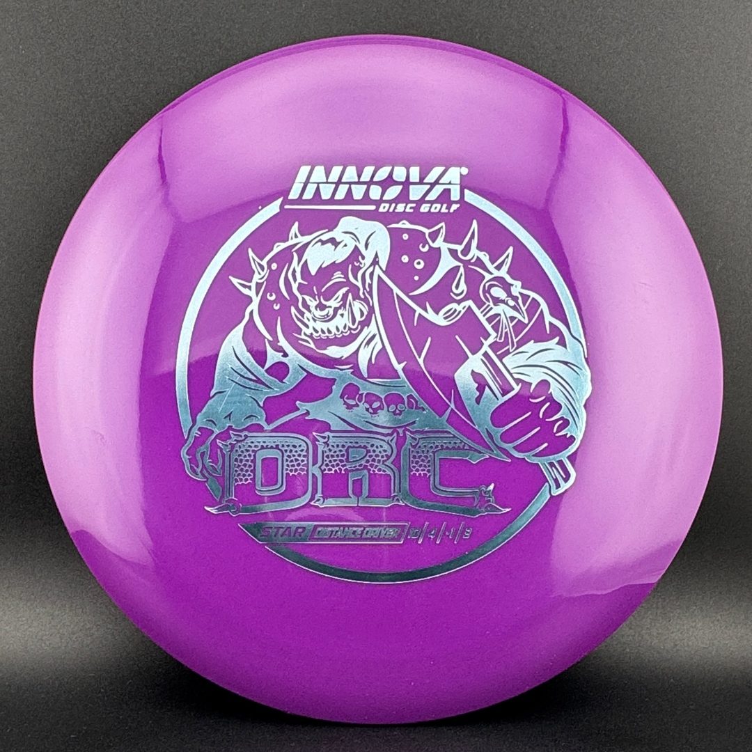 Innova Star Orc Disc Golf Driver