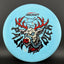 Solid ESP Super FLX Zone - Pain Deer Disc Golf Putter