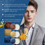Men's Charm Solid Balm - Fresh Natural Fragrance
