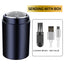 Shaver men's car USB portable electric shaver rechargeable bald head washable mini - Korvel