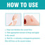 Liquid Bandage Drops - Fast-Acting Skin Protection