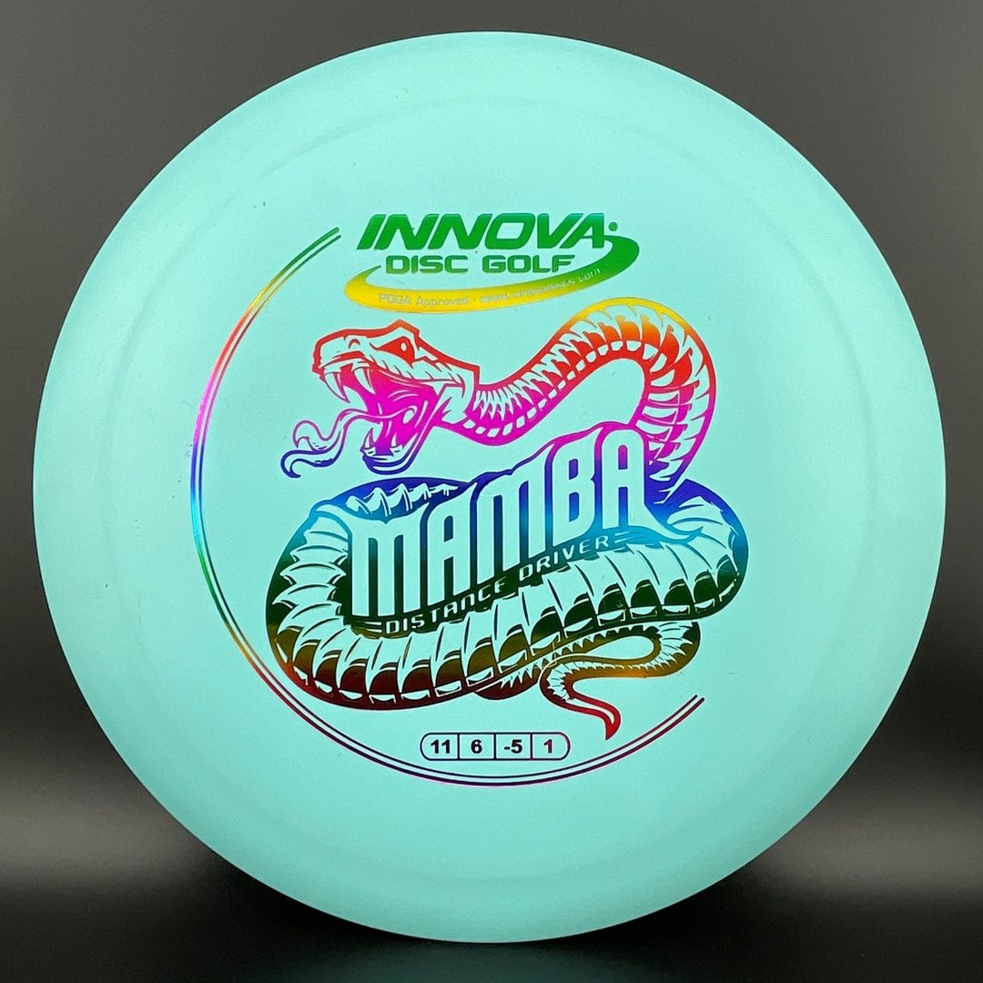 DX Mamba Disc Golf Driver