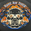 Nerve Muse - Disco Crushin' Amanitas de Manny Trujillo