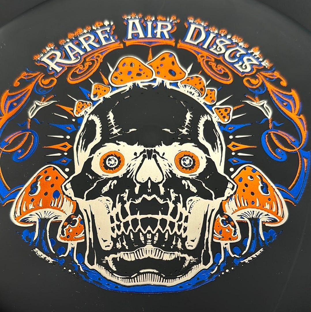 Nerve Muse - Disco Crushin' Amanitas de Manny Trujillo