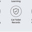Smart Cat Litter Box Cat Litter Box Self-cleaning New Design - Korvel