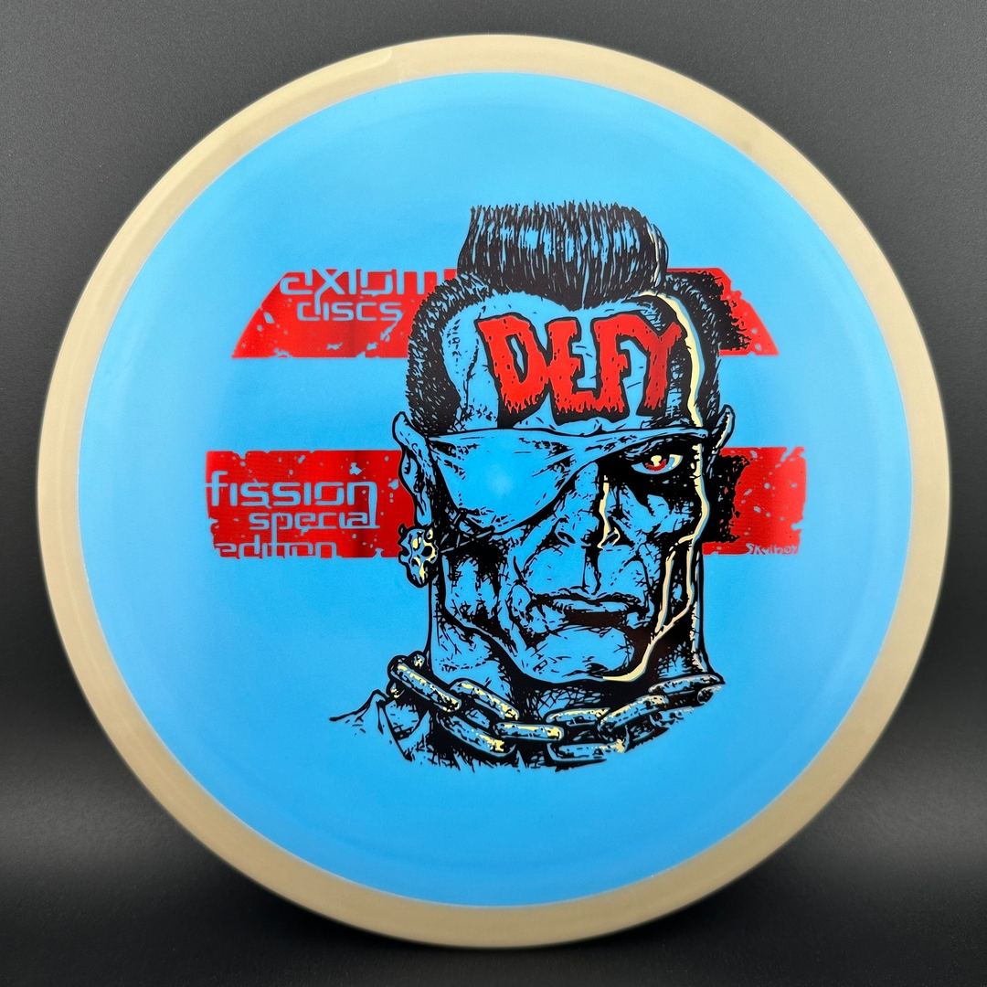 Fission Defy - Edición Especial por Skulboy