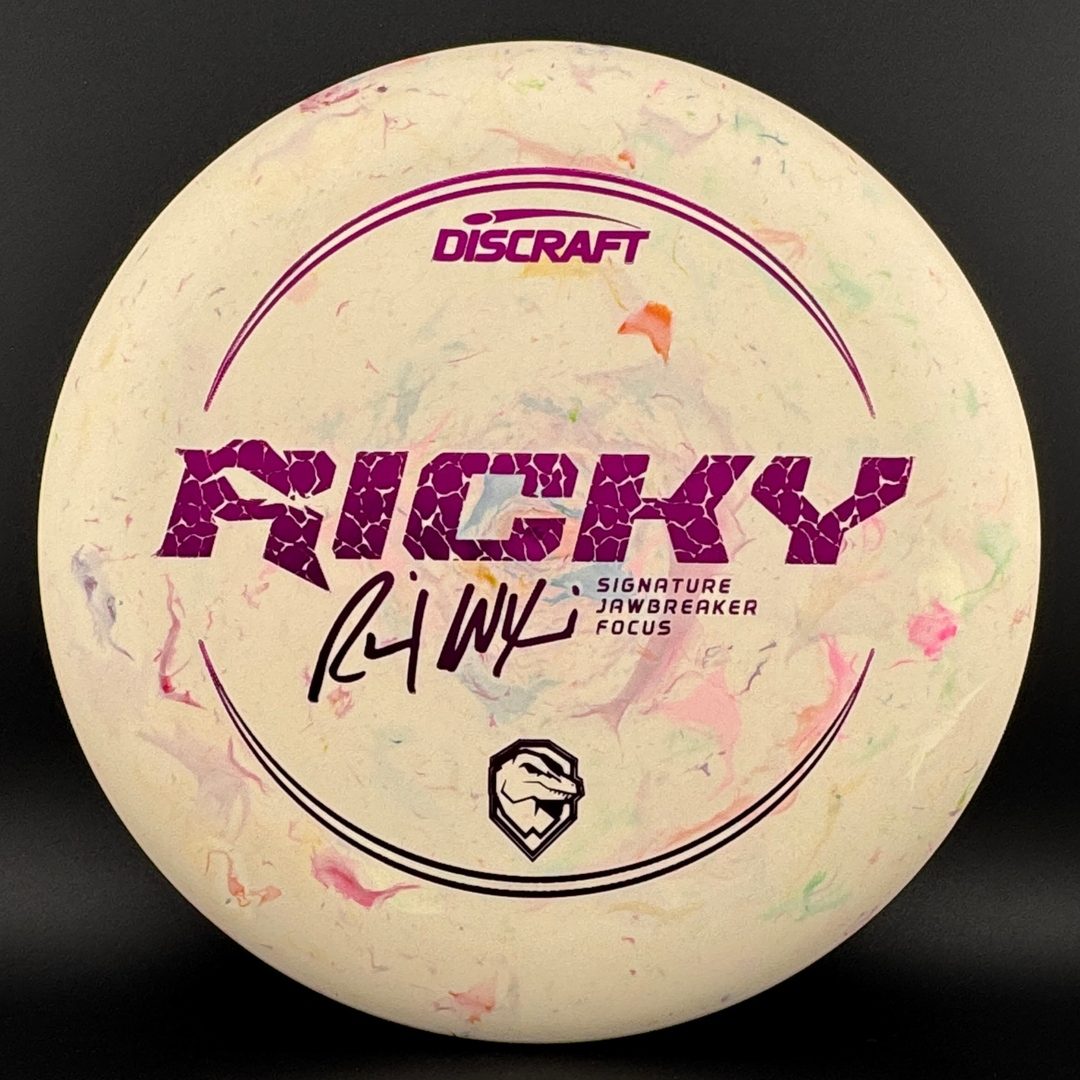 Jawbreaker Focus - Édition Signature de Ricky Wysocki