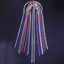 Rhinestone Long Tassel Headpiece - Premium Hair Accessory