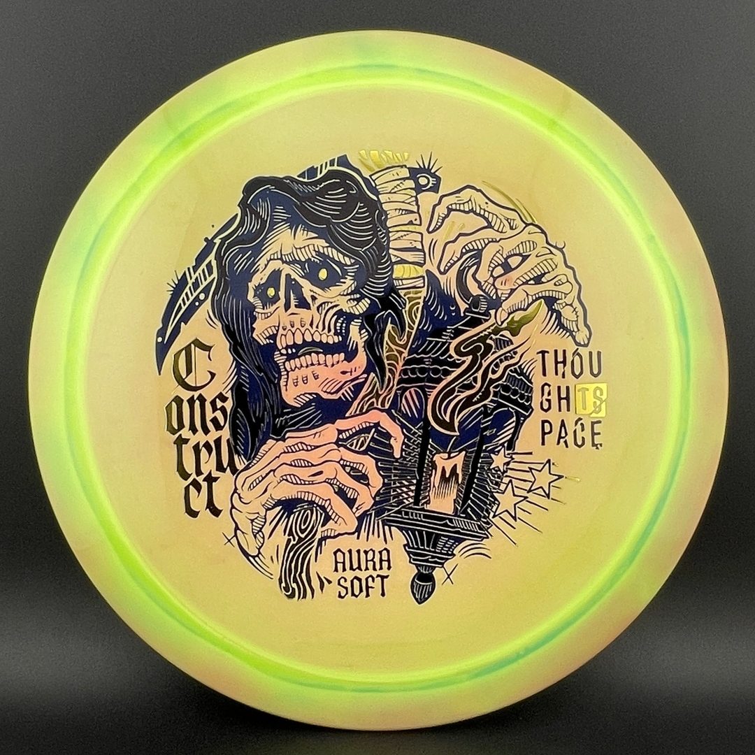Disque de Golf Disc Soft Aura Construct