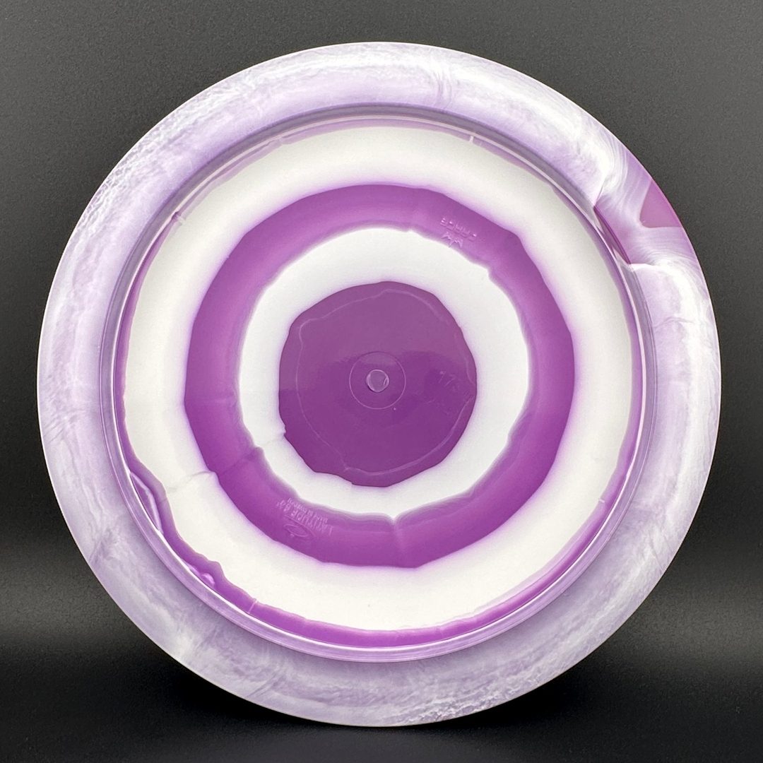 Grand Bullseye Grace - Disque Signature 2025 de Kristin Latt