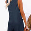 Pocketed Scoop Neck Sleeveless Romper
