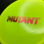 Neo Mutant - Disque de Golf en Plastique Limité avec Tampon Bar