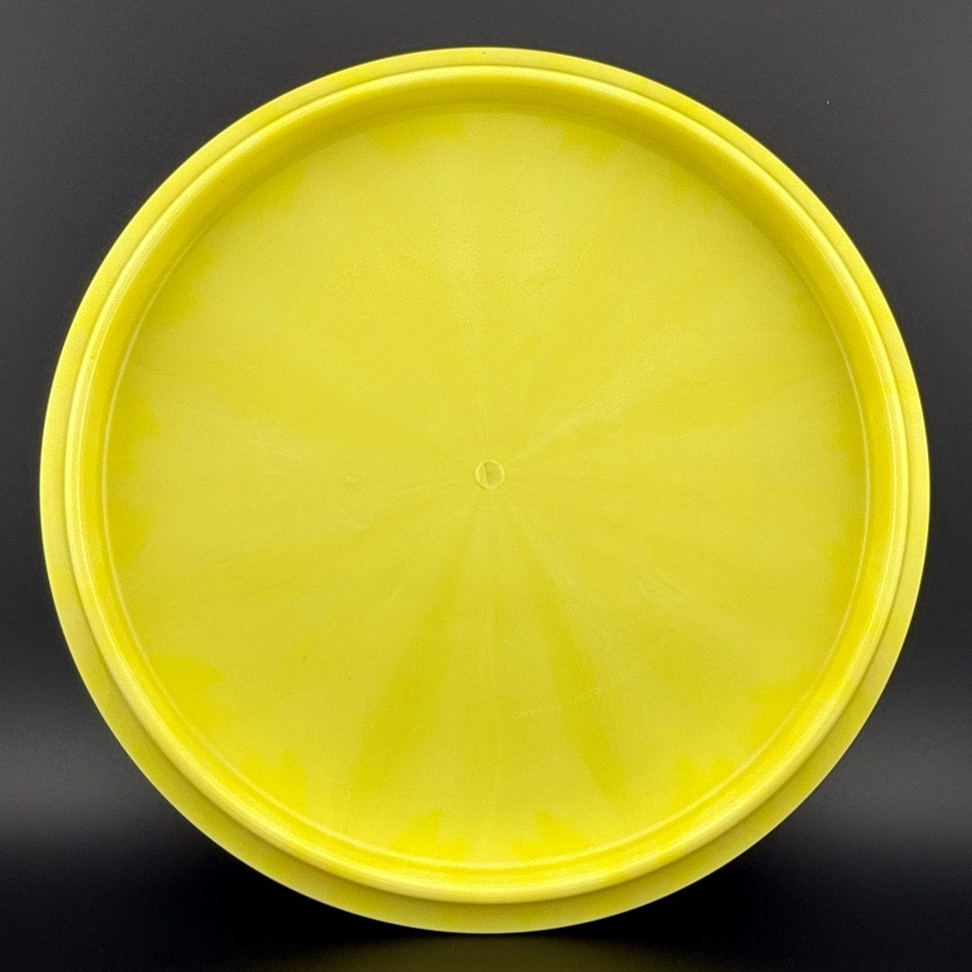 Tournament Burst Bard - Handeye Zoom Disc Golf Disc