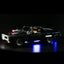 Ensemble d'éclairage LED pour LEGO 42111 Dodge Warhorse