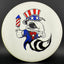 ESP FuZed Buzzz - Trifoil - 4th of July Edition