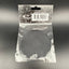 Parche Coleccionista Eco-PVC con Logo Swoosh y Respaldo de Gancho y Bucle