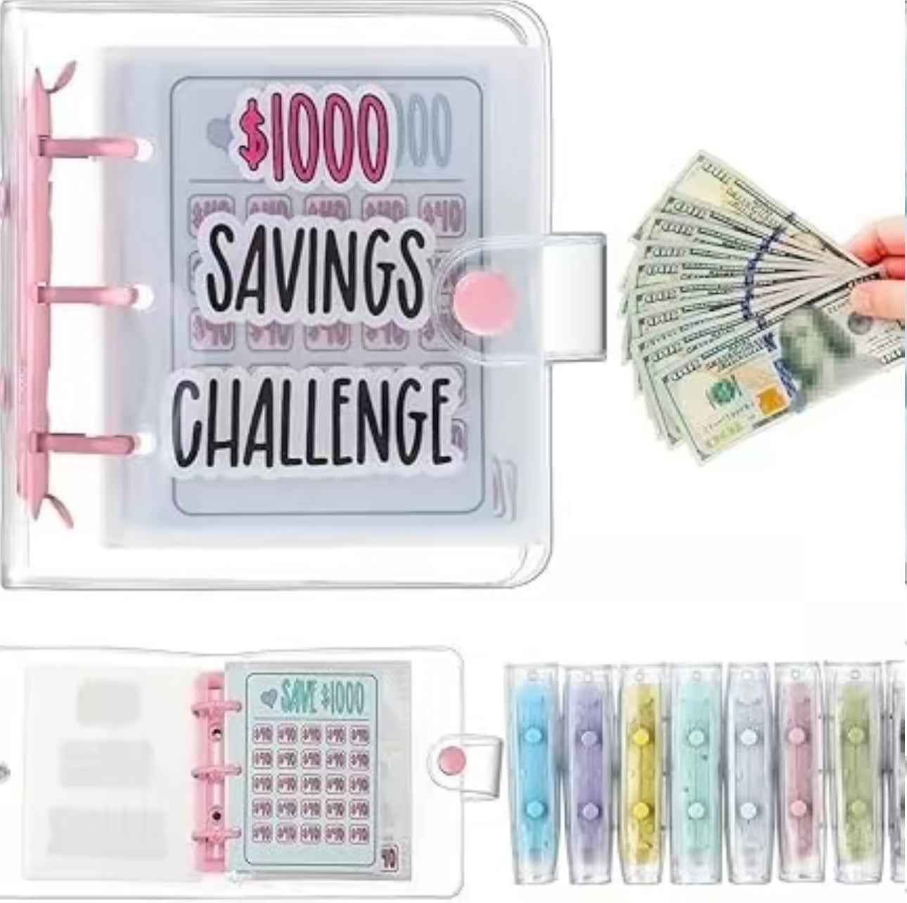 SaveStack Mini Binder - Korvel