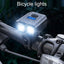 Faros de bicicleta de alta luminosidad con carga Type-C