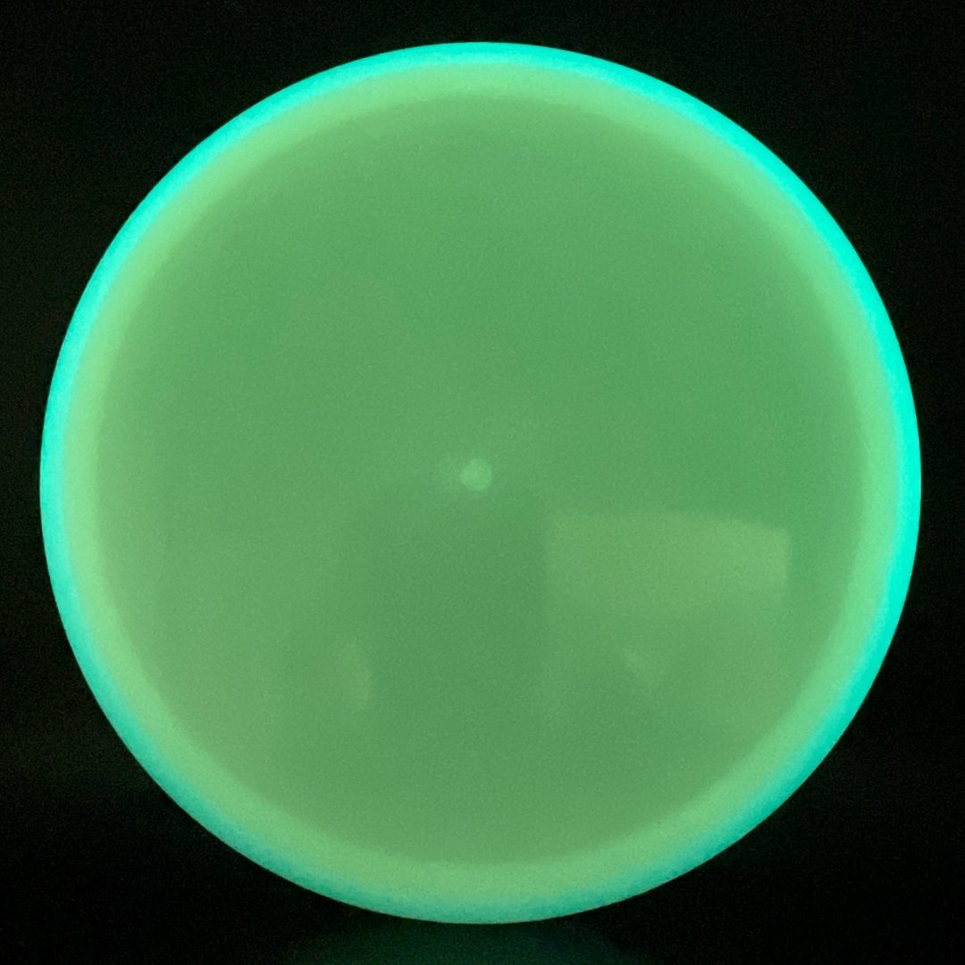 Total Eclipse Hex Disco de Golf Midrange
