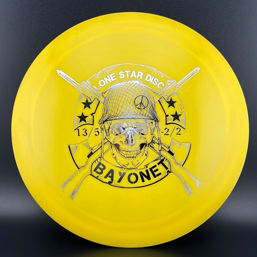 Conducteur de distance Bravo Bayonet - Disque de golf en plastique premium