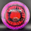 I-Dye Champion Roadrunner Disc Golf Driver