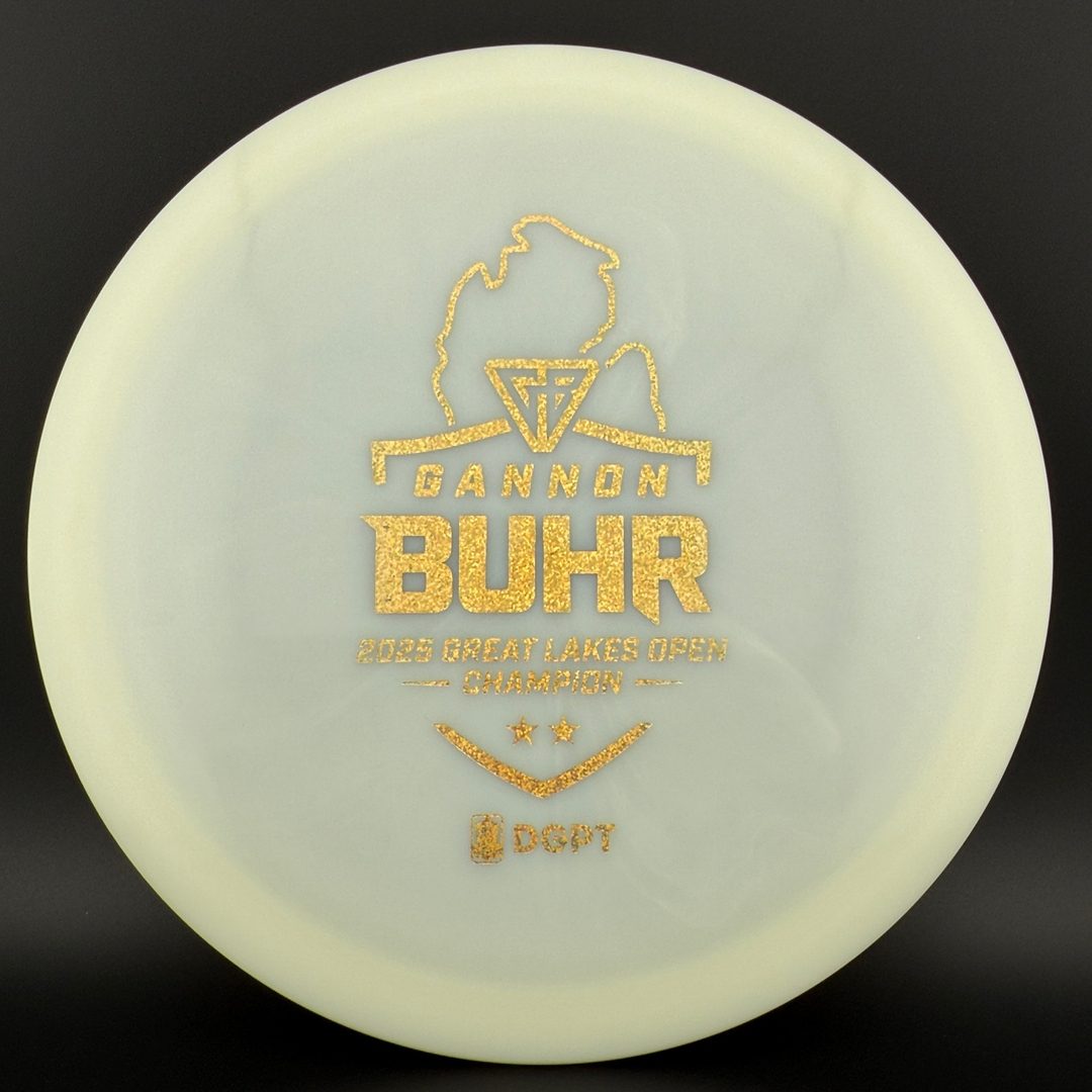 Glow C-Line FD2 - Gannon Buhr Triumph Series Disc Golf Disc