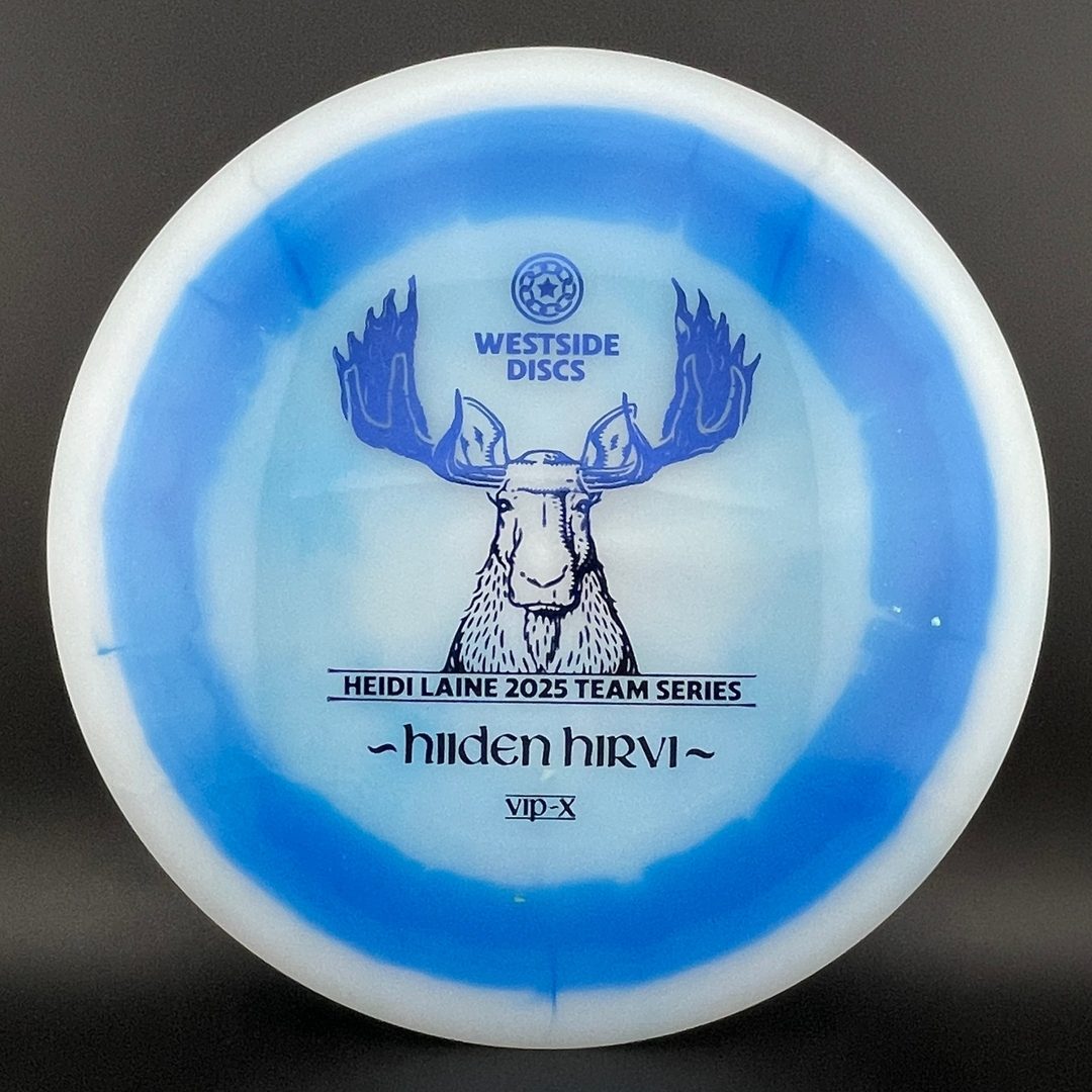 VIP-X Ring Stag - Édition Finnoise de la Série Équipe Heidi Laine