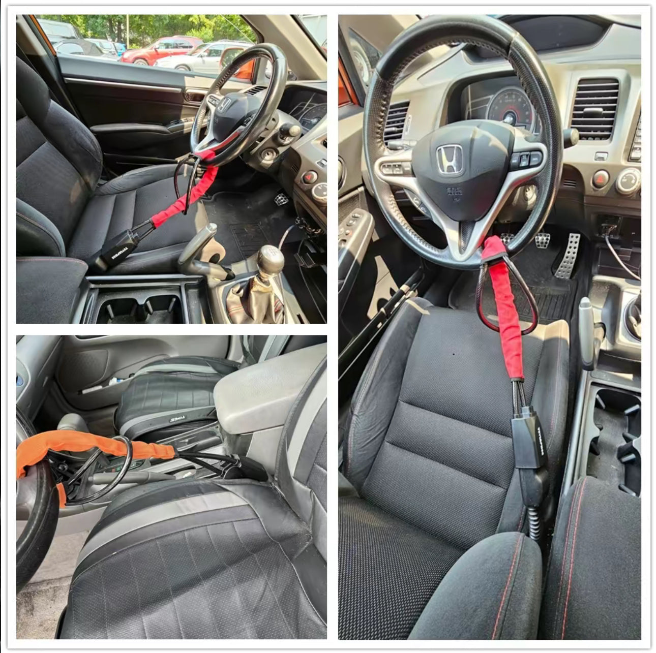 SecureLock Car Guard - Korvel