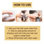 Maca Essence Repair Collagen, Repair Damaged Hair Reduces Split Ends Deep Clean Smooth And Shiny - Korvel