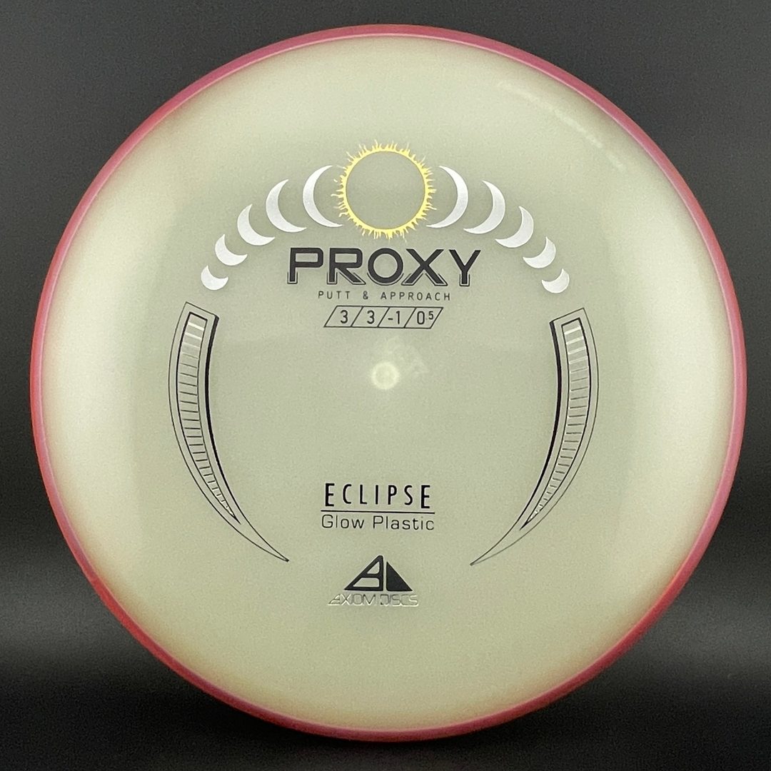 Eclipse 2.0 Proxy Disc Golf Putter