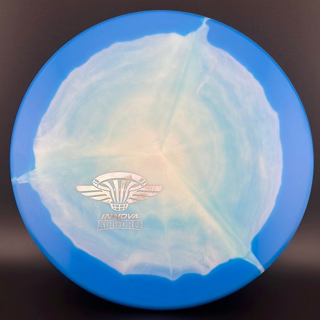 Halo Star Polecat - Limited Edition Air Force Stamp