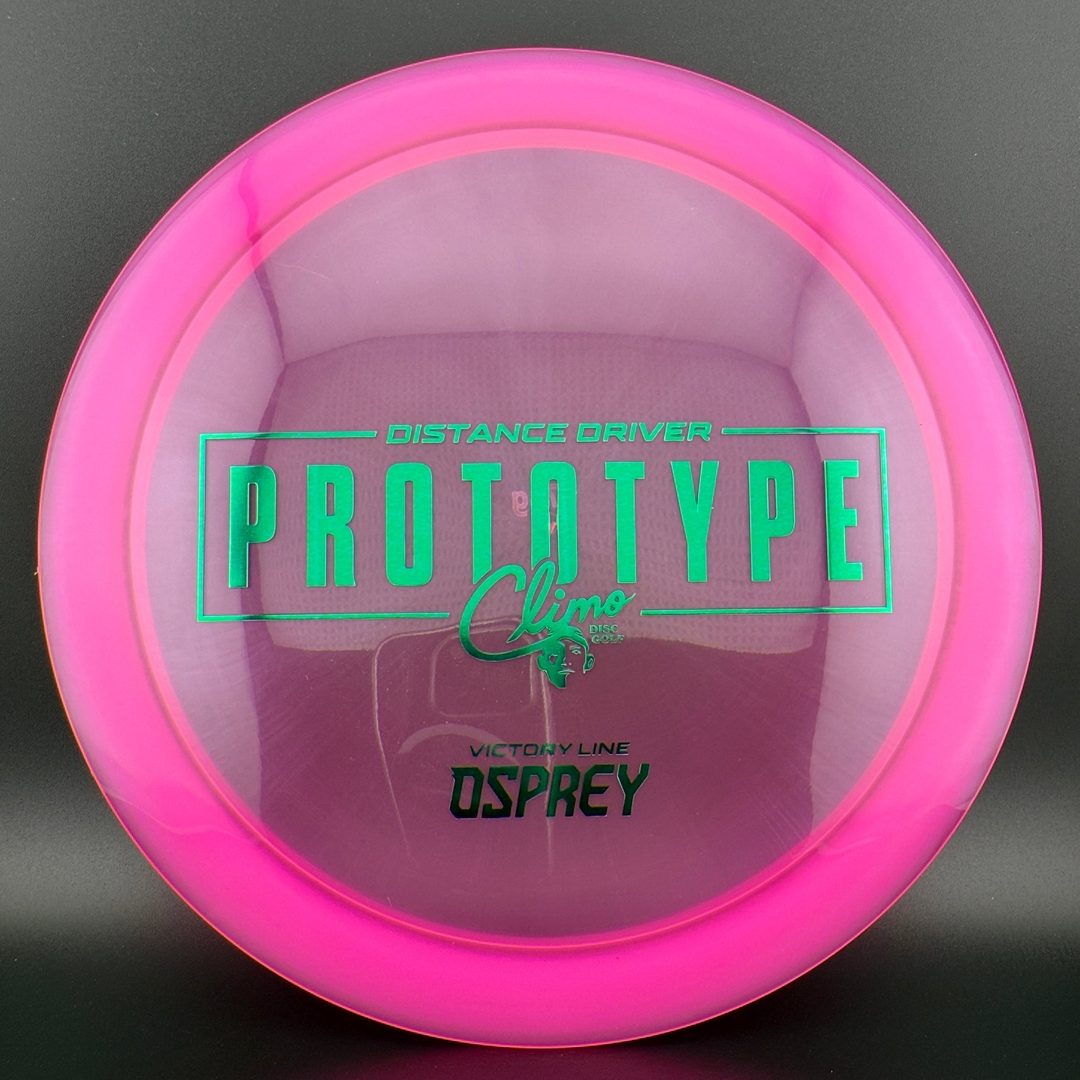 Victory Line Osprey Disc Golf Driver
