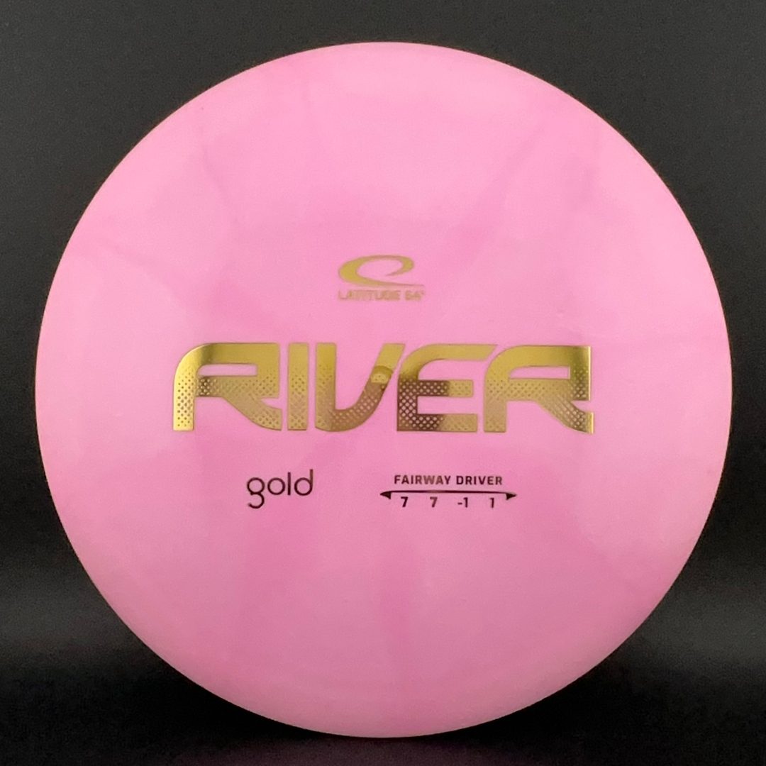Latitude 64 Gold River Fairway Driver Disc