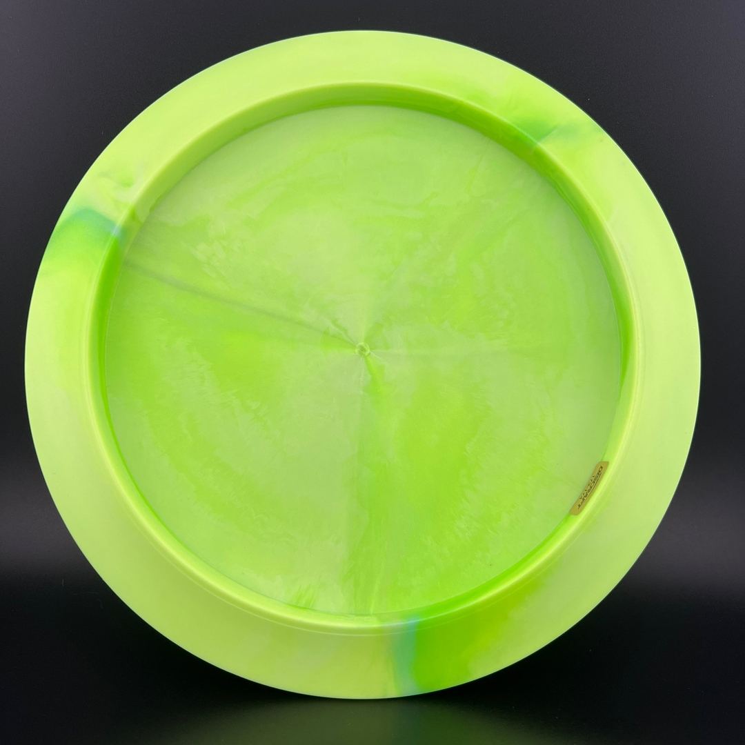 Ti Swirl Force - Paul McBeth x Nate Doss Disco de Golf