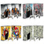 Xbox 360 Slim Full Body Color Membrane Stickers with Scratch-Resistant Protection - Korvel