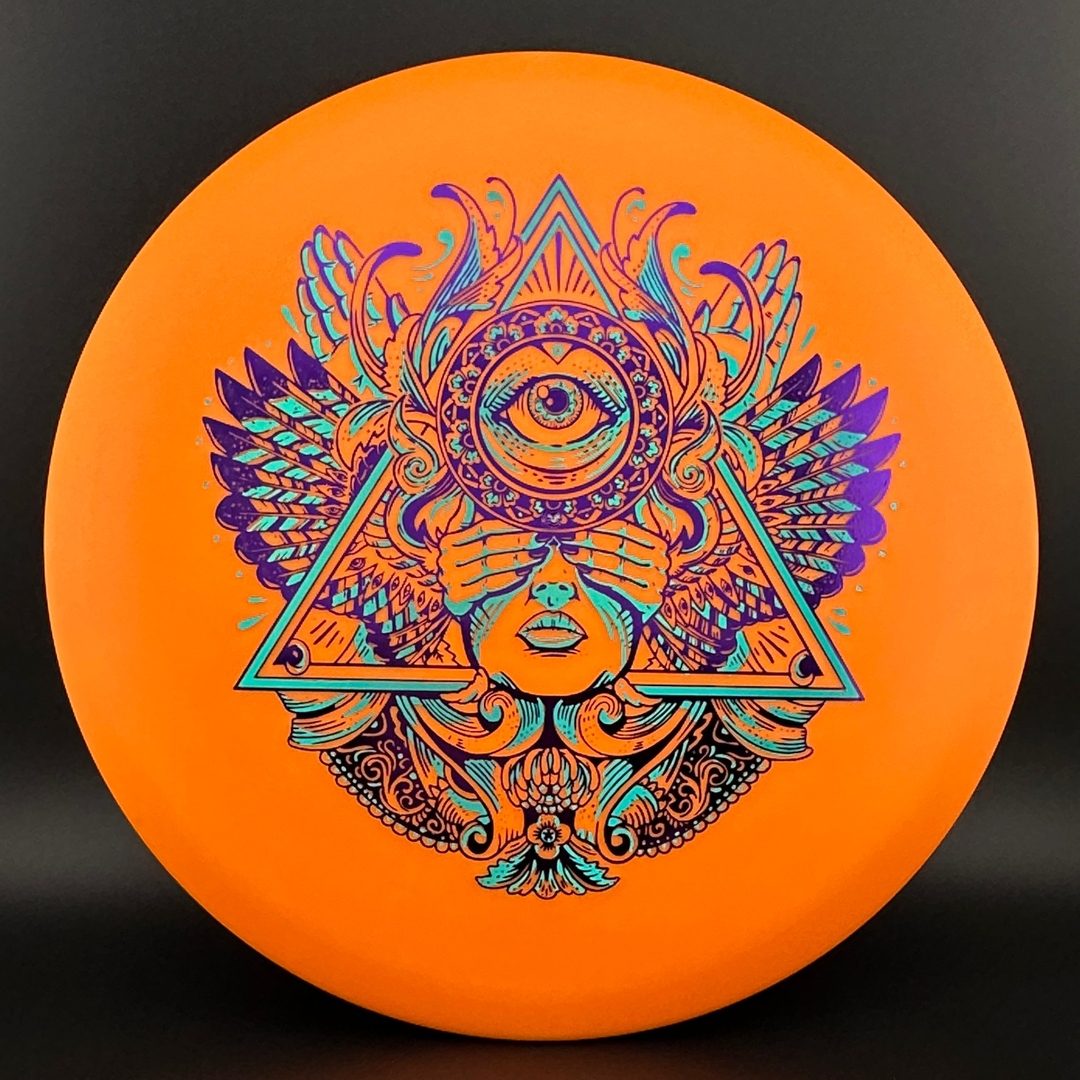 KC Pro Roc - Secret Society Disc Golf Disc