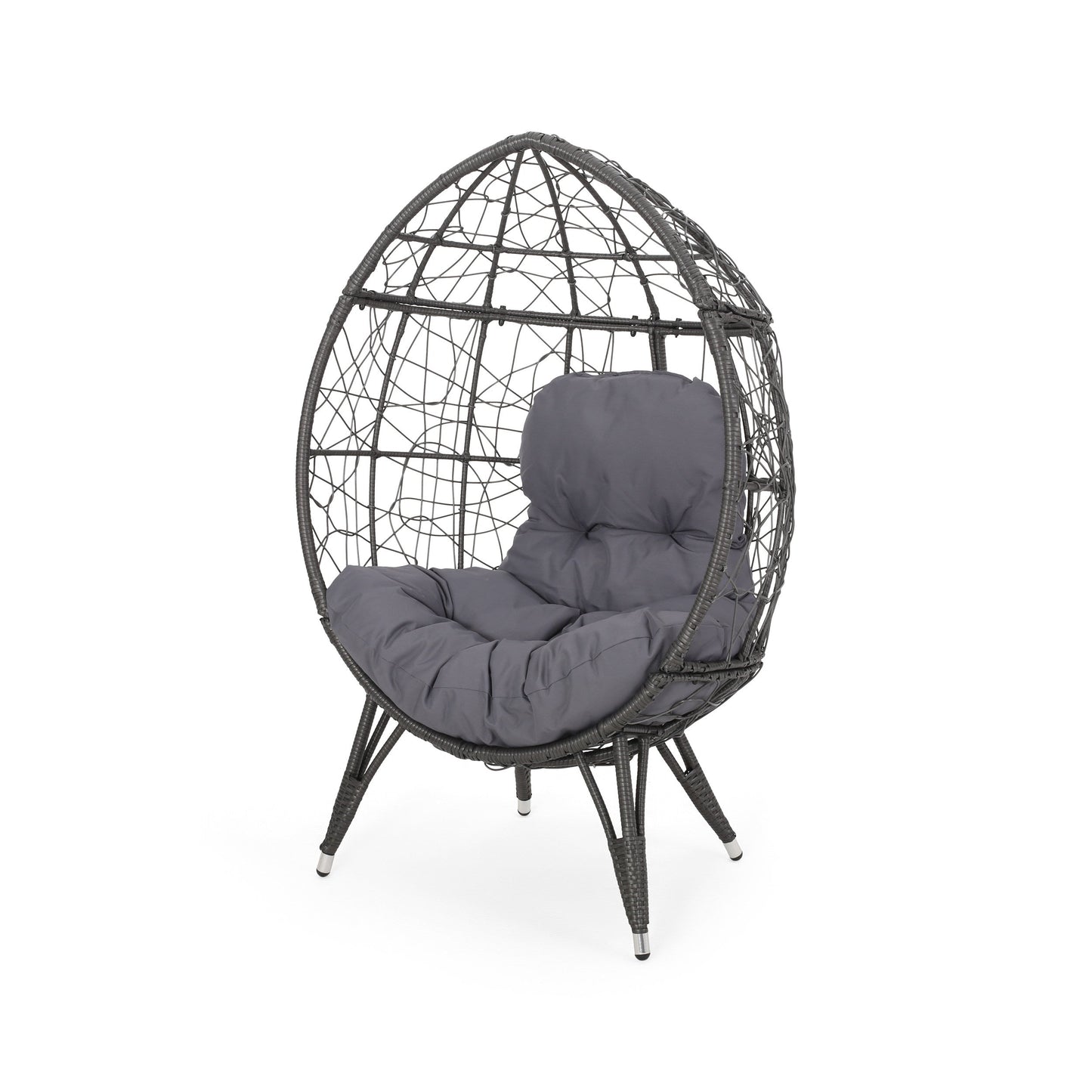 GIANNI TEARDROP CHAIR - Korvel