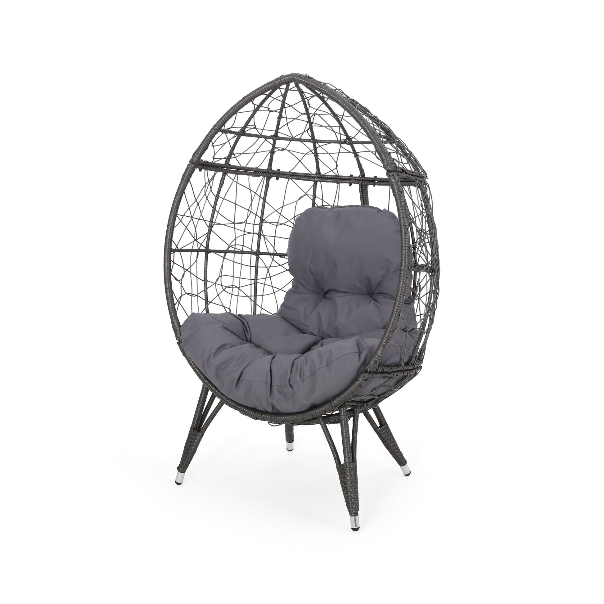 GIANNI TEARDROP CHAIR - Korvel