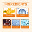 Vitamin C Under Eye Patch Bag Care Cool And Moisturize The Skin Around The Eyes Eye Mask Patch - Korvel