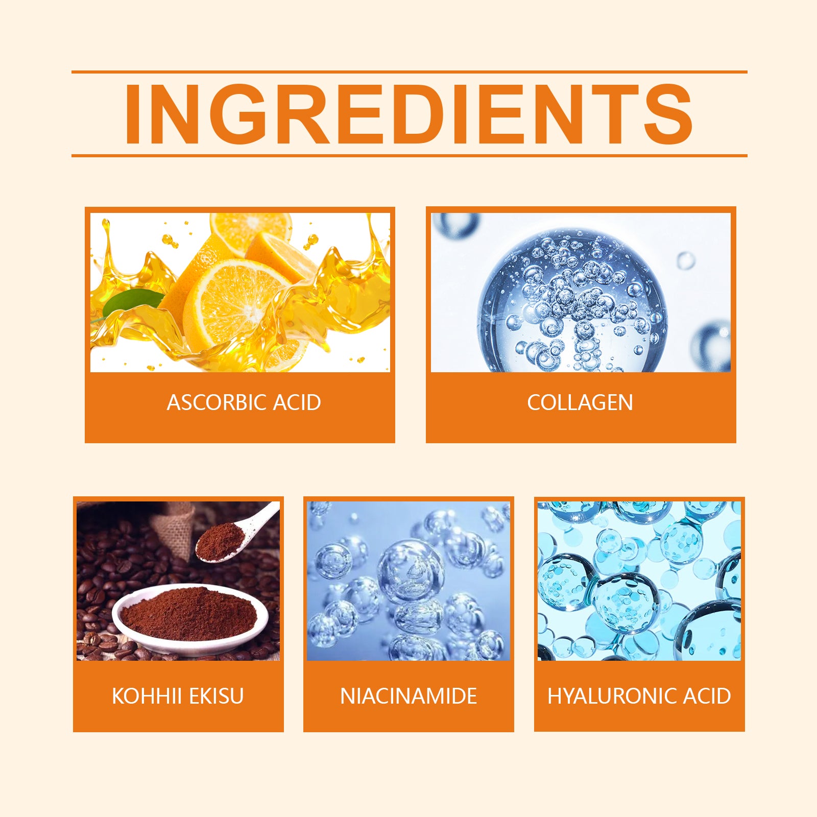 Vitamin C Under Eye Patch Bag Care Cool And Moisturize The Skin Around The Eyes Eye Mask Patch - Korvel