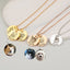 Pet sketch necklace portrait cat puppy pet DIY engraving keychain - Korvel