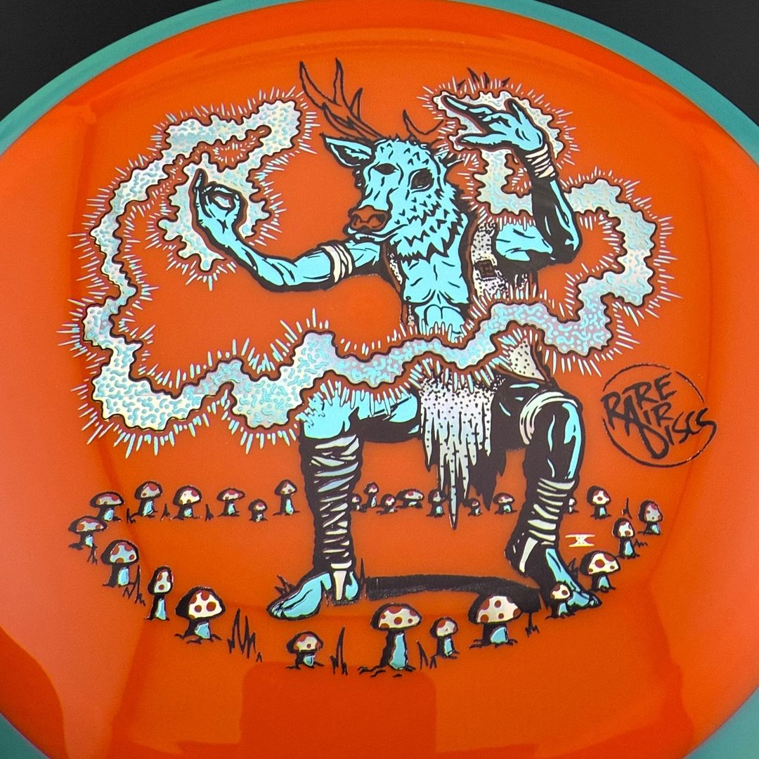 Neutron Time-Lapse (Re-Tooled) - Elk Man 2.0 Disco Golf Driver
