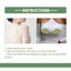 Mugwrot Cooling Relief Enhancements & Firming Patch, Massage Firming Chest Anti-sagging Chest Plump Patch - Korvel
