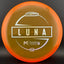 Discraft Z Luna Disc Golf Putter - Paul McBeth Edition
