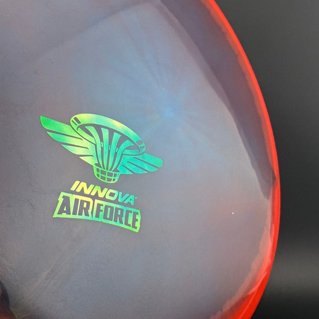 Disco Halo Champion Stingray - Edición Fuerza Aérea