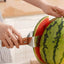 New Watermelon Splitter Watermelon Cutting Artifact 430 Stainless Steel Cutting Piece Splitter Household Melon Triangle Cutting - Korvel