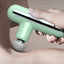 Direct Factory New Design Pink Fitness Muscle Massage Gun Mini Pocket Fascial Gun Massage - Korvel