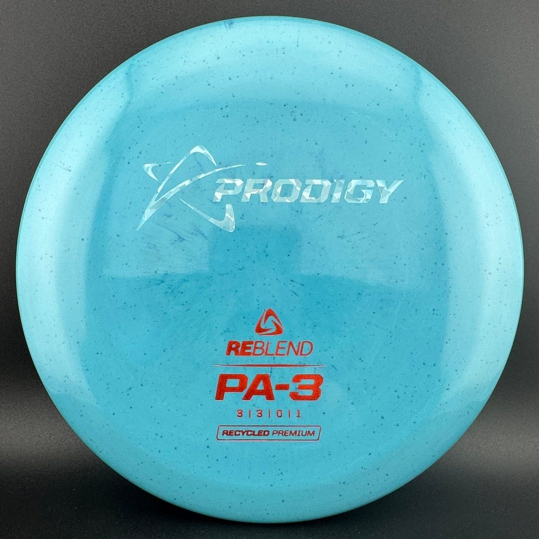 Putter de disc golf Prodigy Reblend PA-3